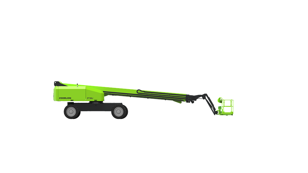 Телескопический подъемник ZOOMLION ZT38J в Казани