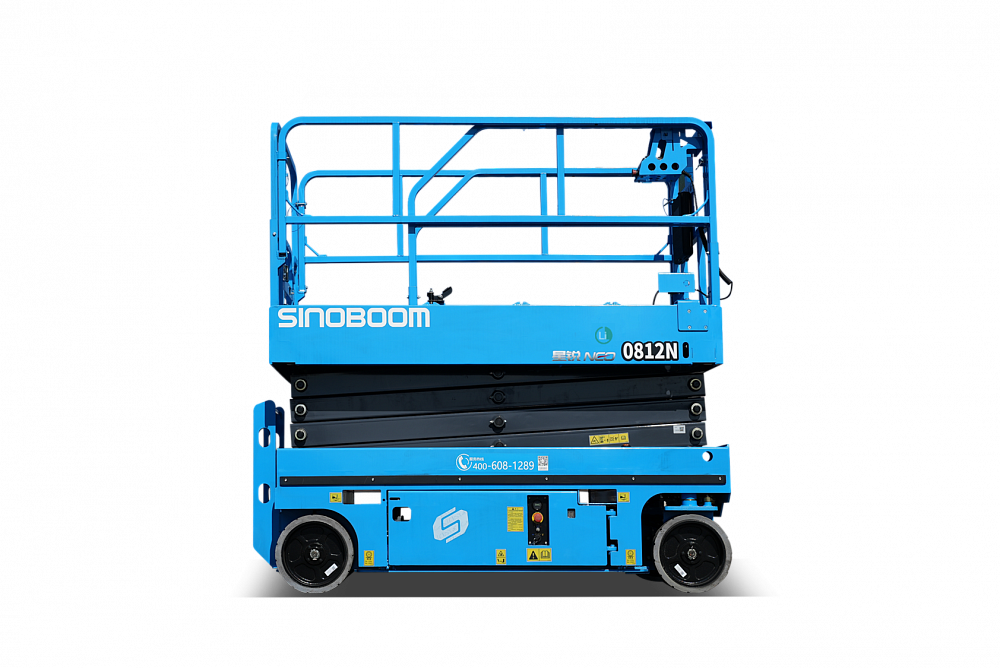 Ножничный подъемник Sinoboom 0812N LI в Казани