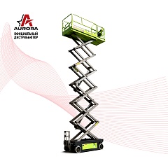 Ножничный подъемник ZOOMLION ZS1212HD в Казани