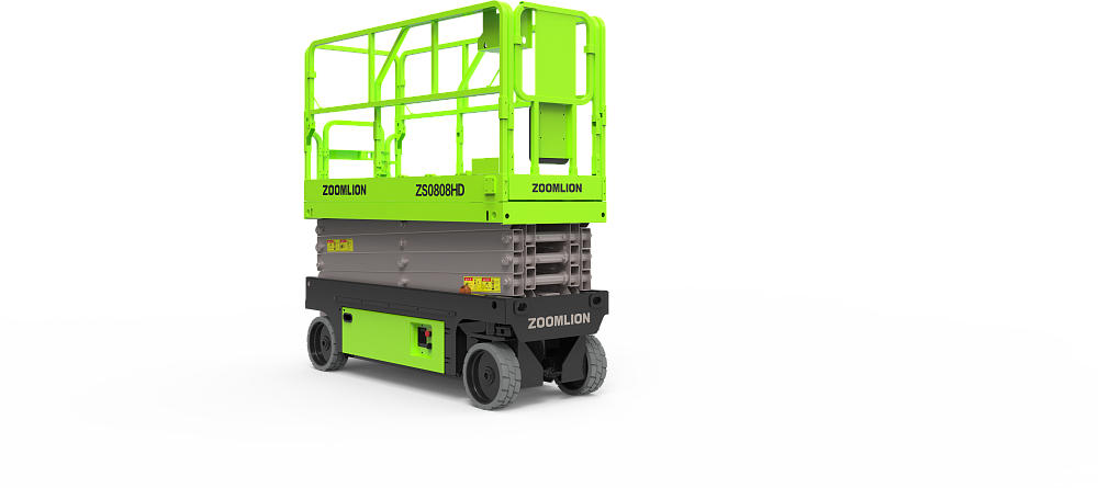 Ножничный подъемник ZOOMLION ZS0808HD в Казани