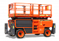 Ножничный подъемник Dingli JCPT1823RTB в Казани