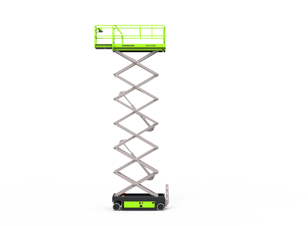 Ножничный подъемник ZOOMLION ZS1414HD в Казани