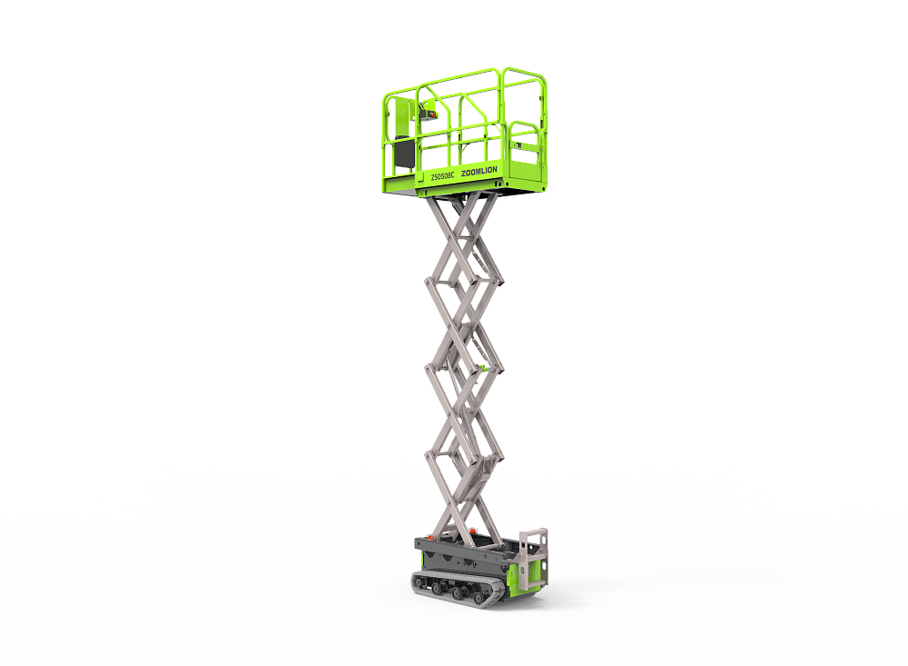 Ножничный гусеничный подъемник ZOOMLION ZS0508C в Казани