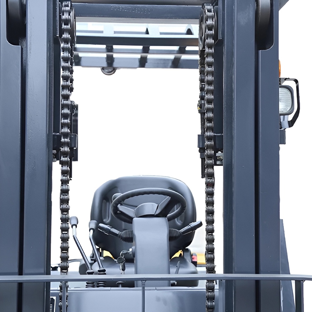 Вилочный погрузчик Aurora FD15T, 1.5т, Дизельный