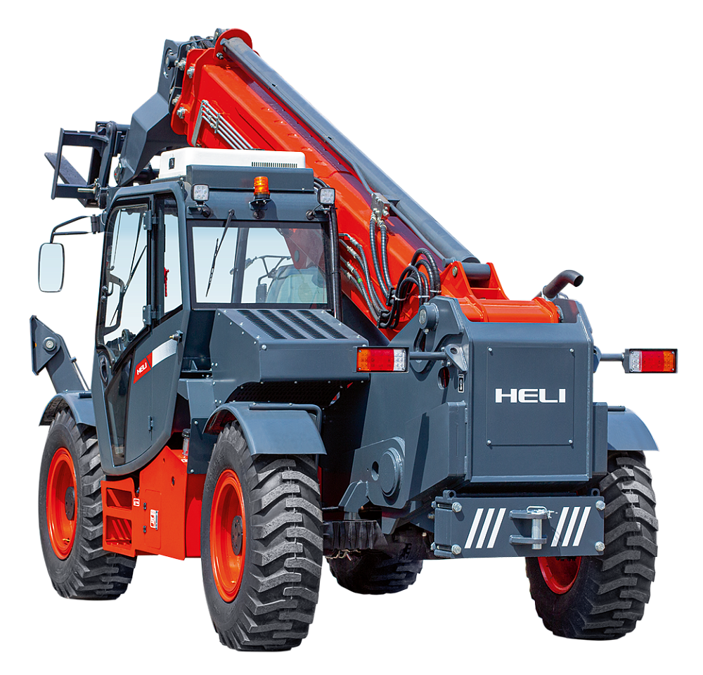 Телескопический погрузчик Heli 50THCJ17-CU/L (50H130-170S-С3) в Казани
