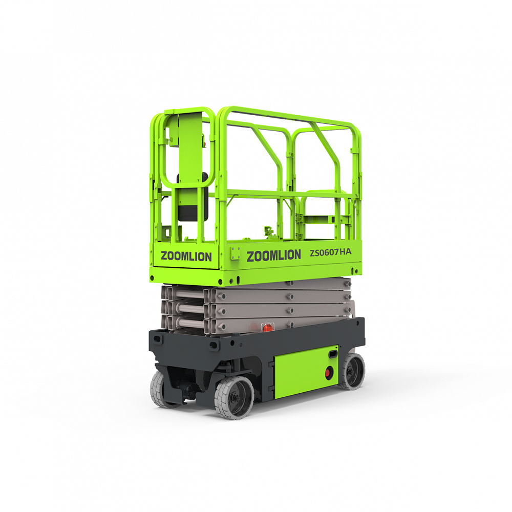 Ножничный подъемник ZOOMLION ZS0607HA в Казани