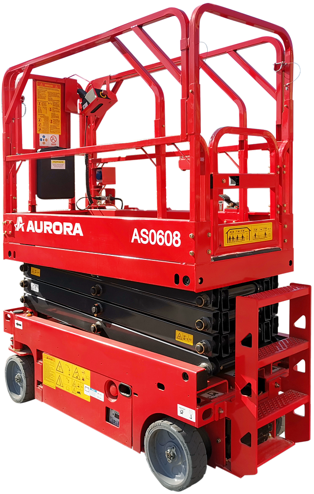 Ножничный подъемник Aurora AS0608 в Казани