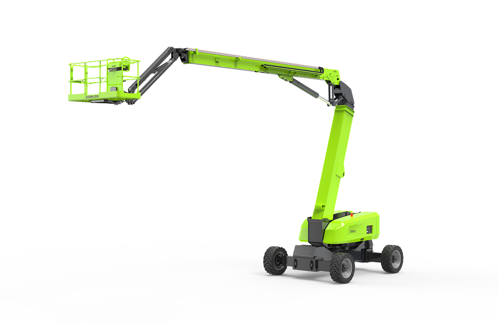Коленчатый подъемник ZOOMLION ZA32J в Казани