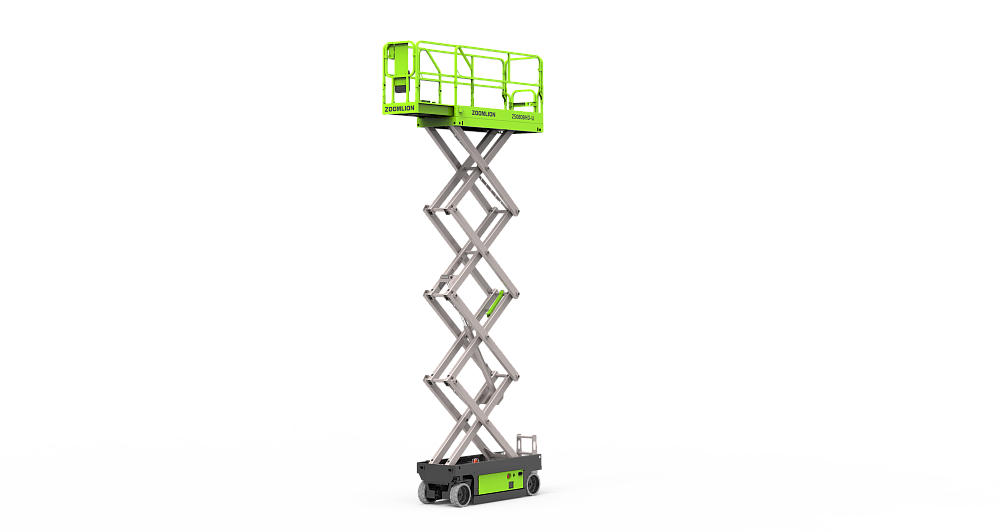 Ножничный подъемник ZOOMLION ZS0808HD-Li в Казани
