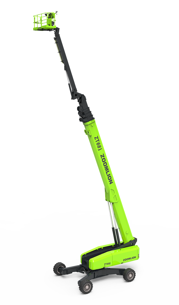 Телескопический подъемник ZOOMLION ZT68J в Казани