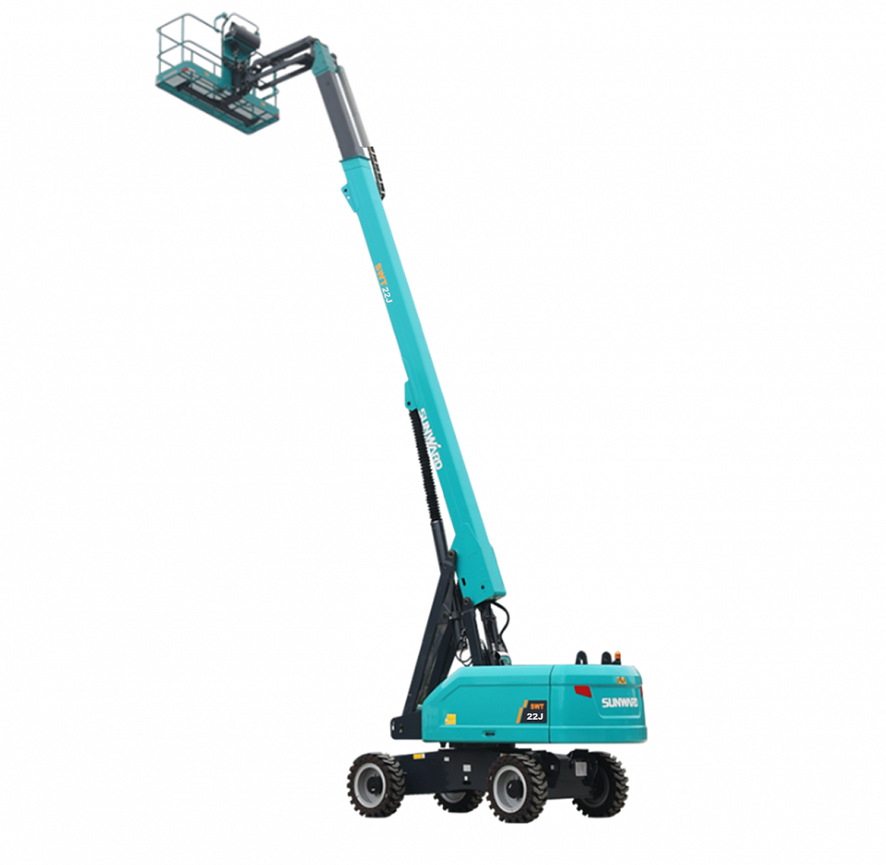 Телескопический подъемник SUNWARD SWT22J в Казани