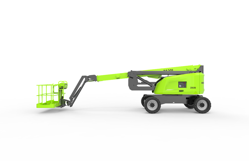 Коленчатый подъемник ZOOMLION ZA20J в Казани