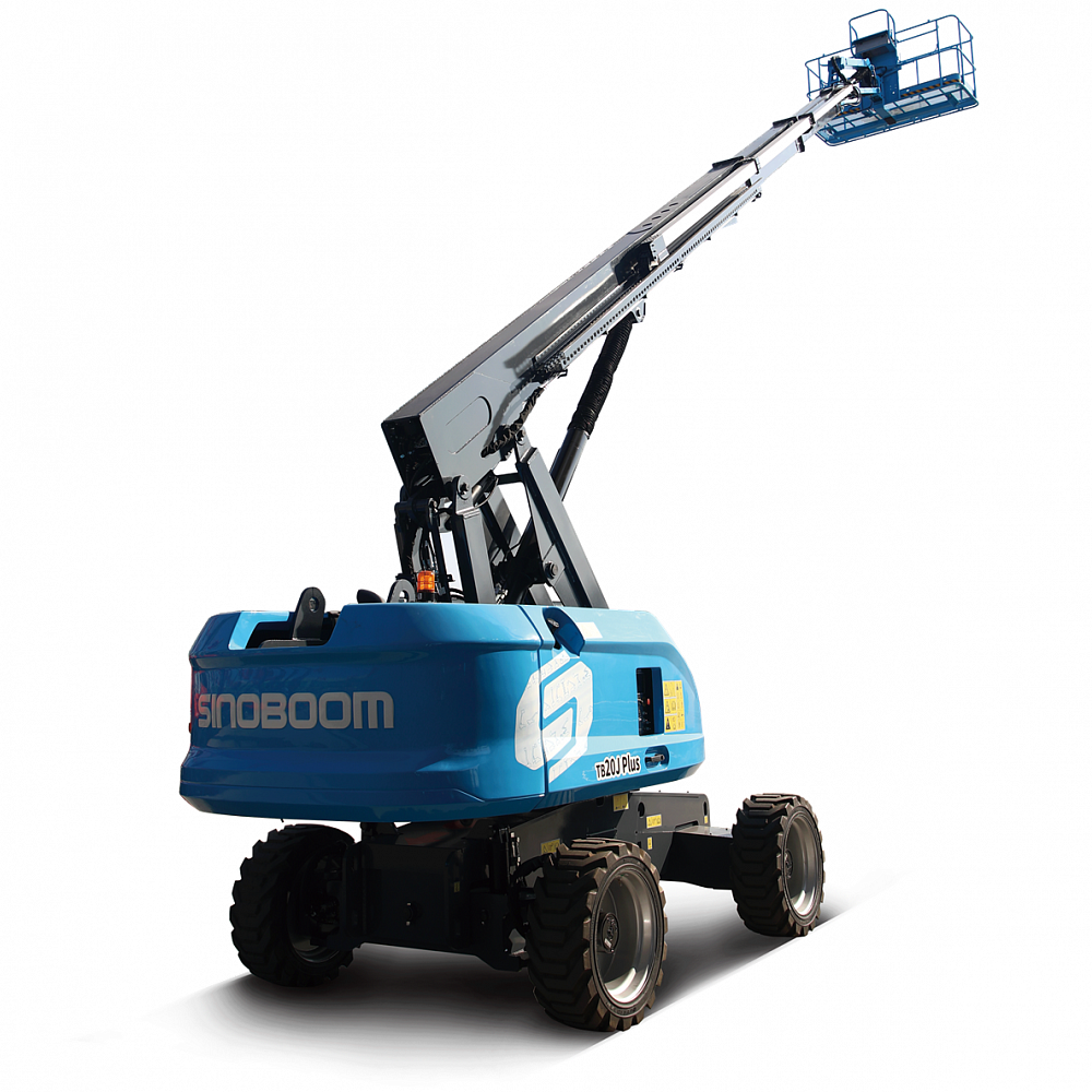 Телескопический подъемник Sinoboom TB20J Plus (TB660J Plus) в Казани