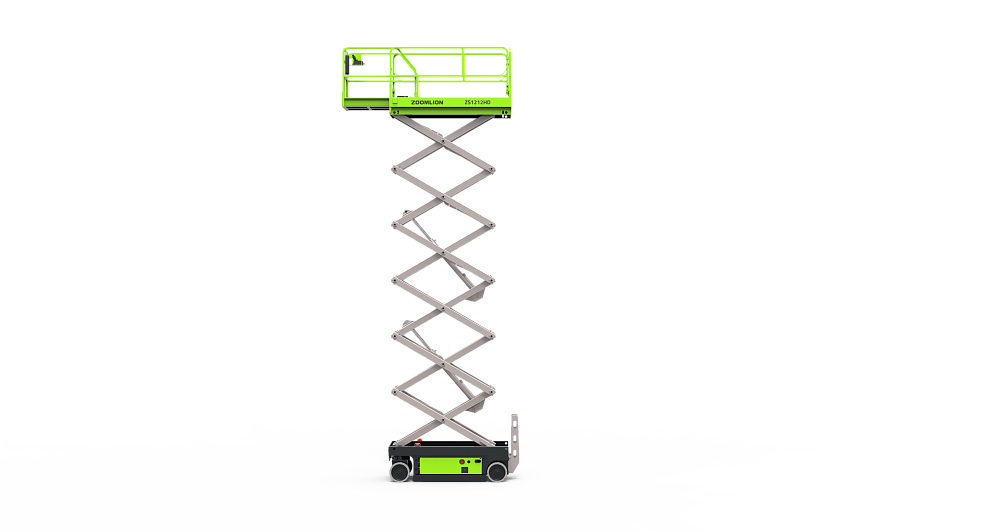 Ножничный подъемник ZOOMLION ZS1212HD в Казани