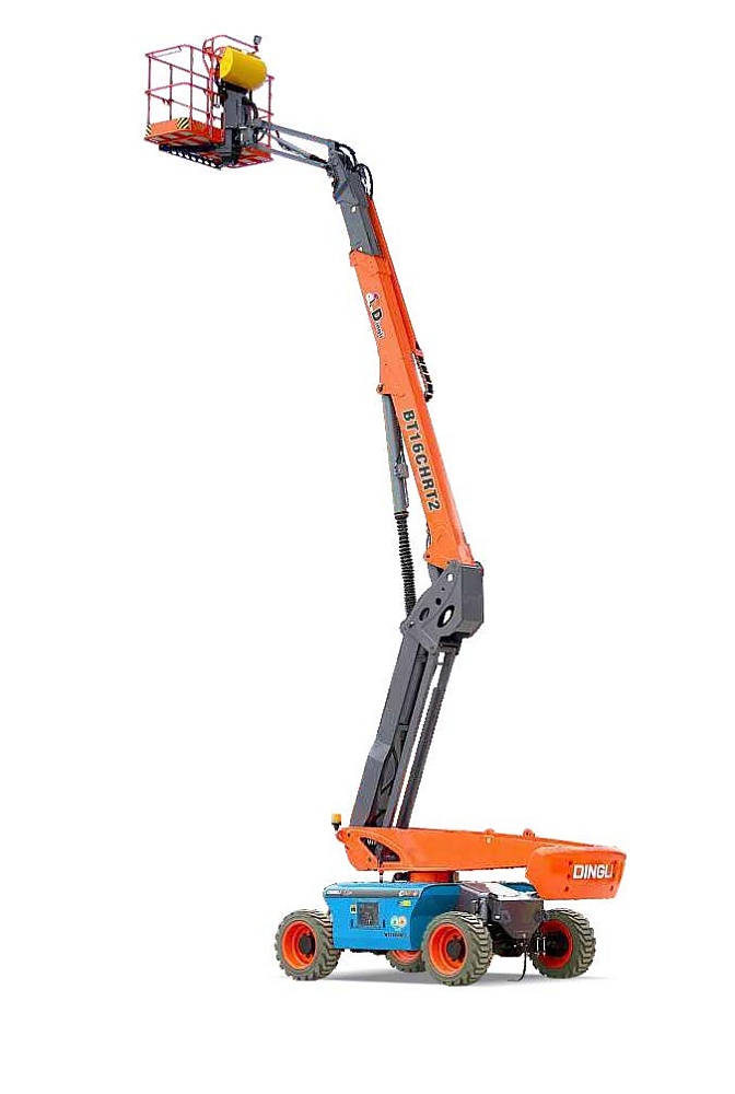 Телескопический подъемник Dingli BT16CHRT2 в Казани