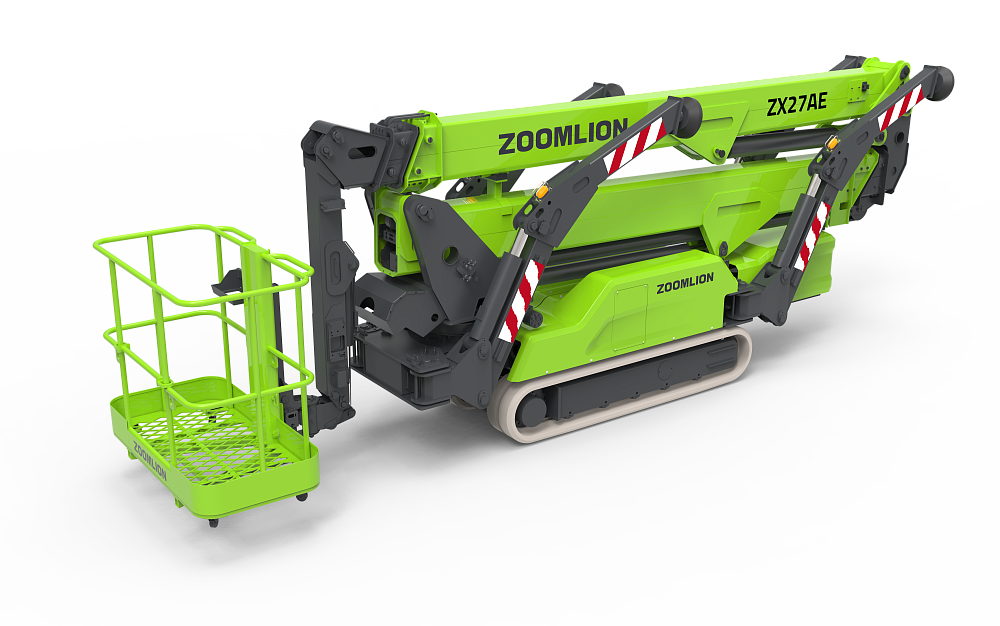 Подъемник-паук ZOOMLION ZX23AE в Казани