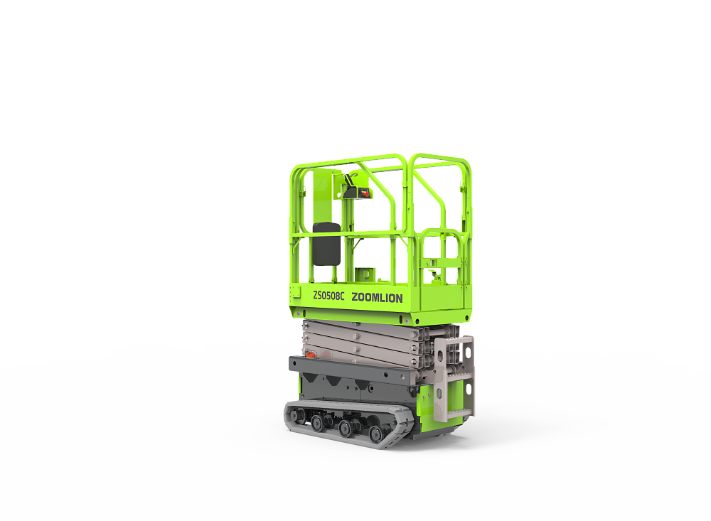 Ножничный гусеничный подъемник ZOOMLION ZS0508C в Казани
