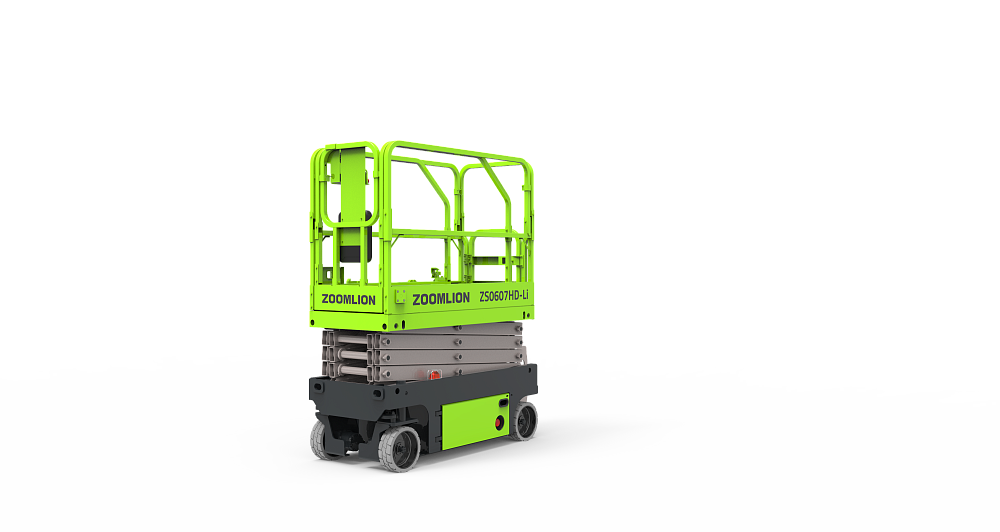 Ножничный подъемник ZOOMLION ZS0607HD-LI в Казани