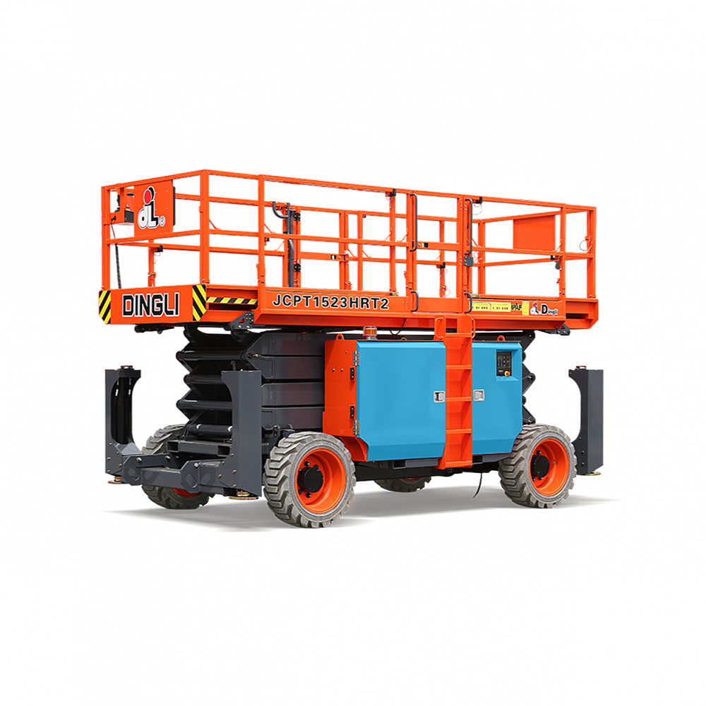 Ножничный подъемник Dingli JCPT1523HRT2 в Казани