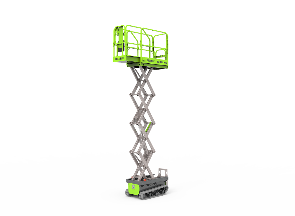 Ножничный гусеничный подъемник ZOOMLION ZS0508C в Казани