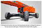 Телескопический подъемник Dingli BT44RT в Казани