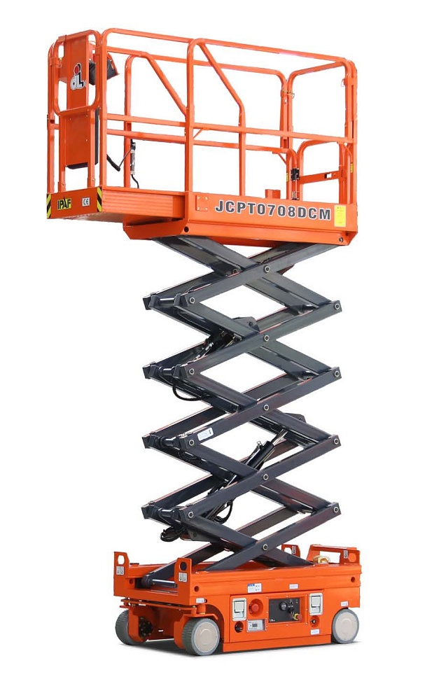 Ножничный подъемник Dingli JCPT0708DCM в Казани
