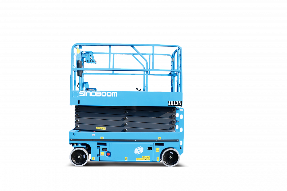 Ножничный подъемник Sinoboom 1012N в Казани