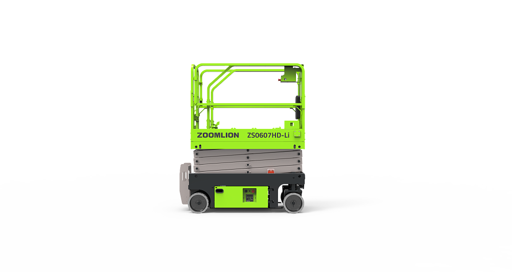 Ножничный подъемник ZOOMLION ZS0607HD-LI в Казани