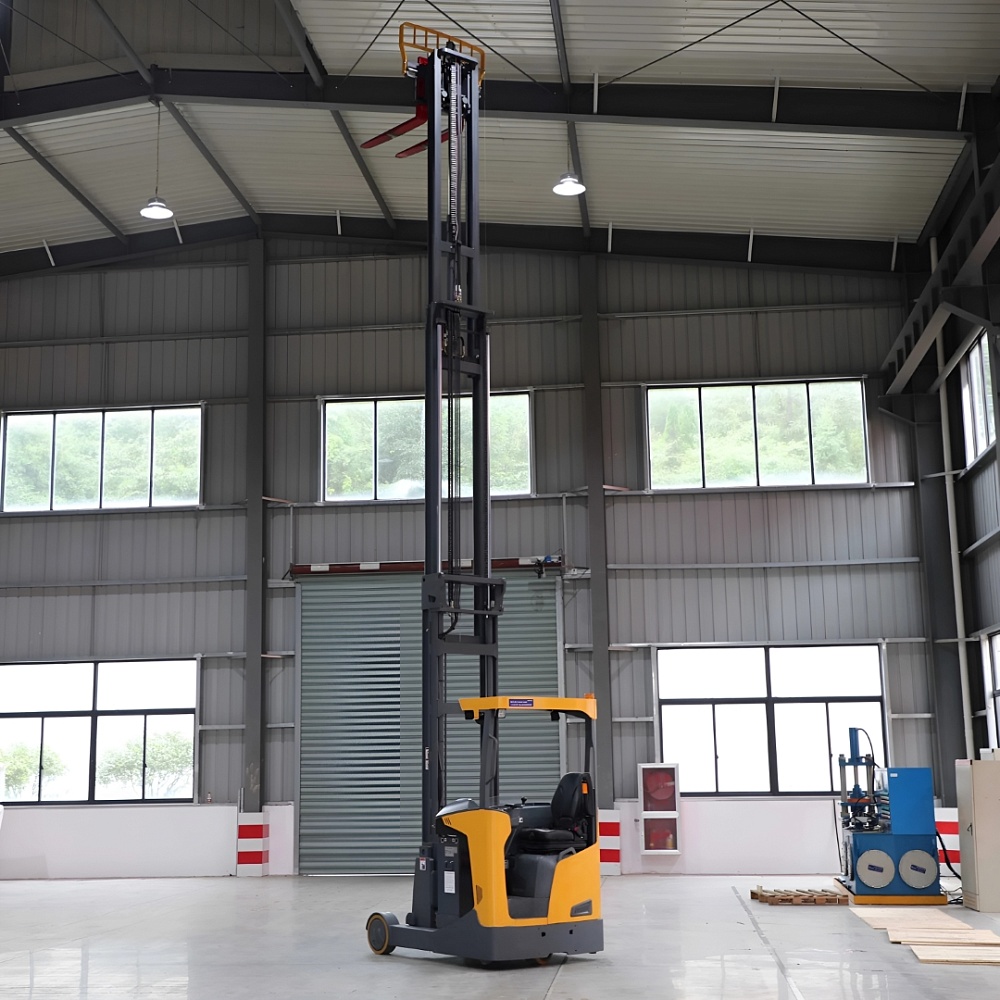Ричтрак Aurora Forklift CQD20-D, 2т, электрический