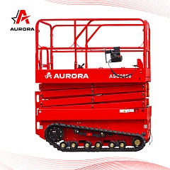 Ножничный гусеничный подъемник Aurora ASC0808 в Казани