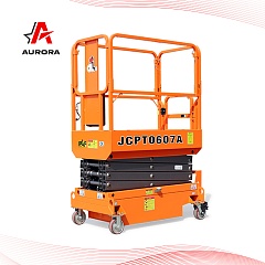Ножничный подъемник Dingli JCPT0607A в Казани