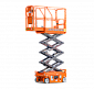 Ножничный подъемник Dingli JCPT0607DCH в Казани