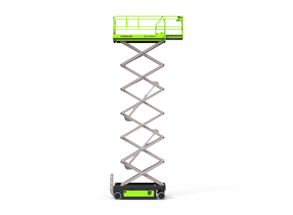 Ножничный подъемник ZOOMLION ZS1414HD-LI в Казани