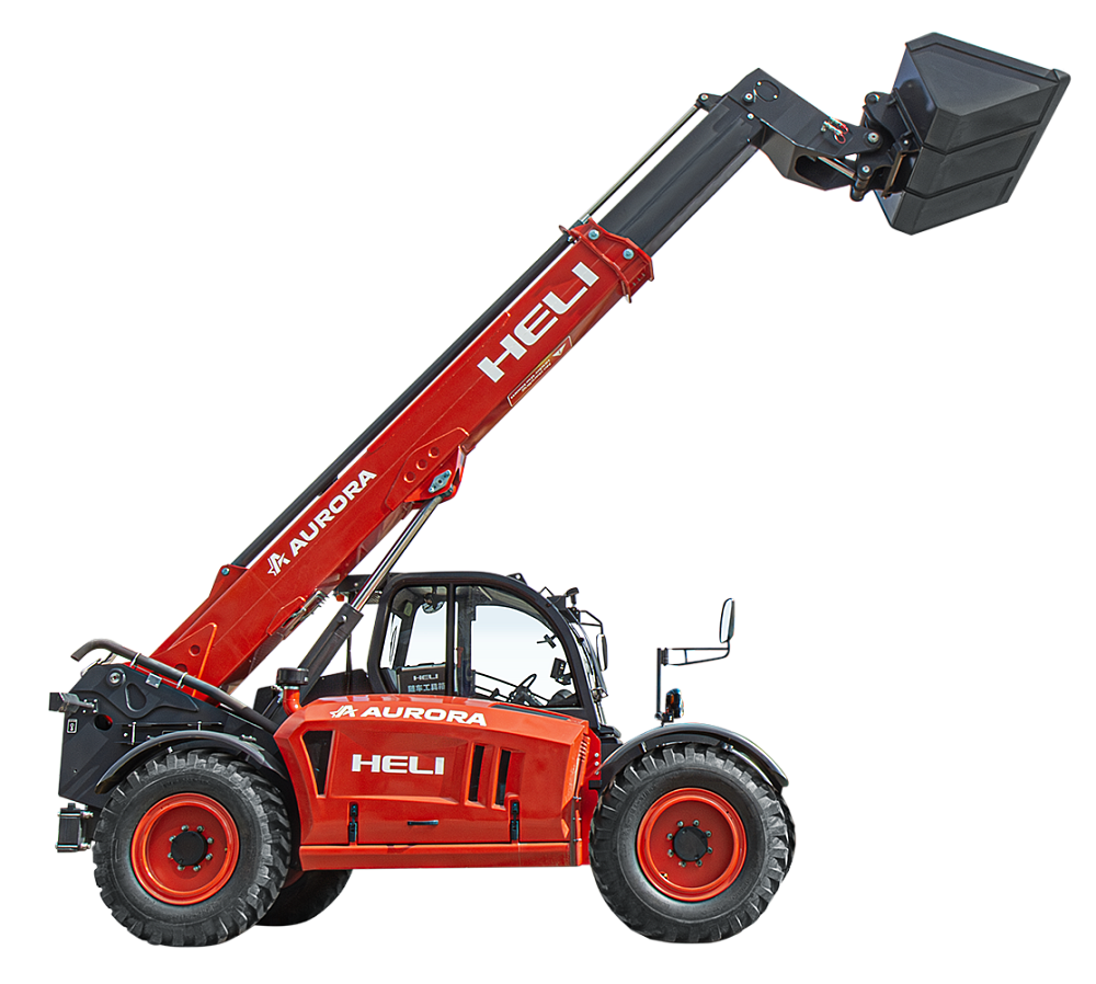 Телескопический погрузчик Heli 40THCJ13-CU/L (40H88-125-C3) в Казани