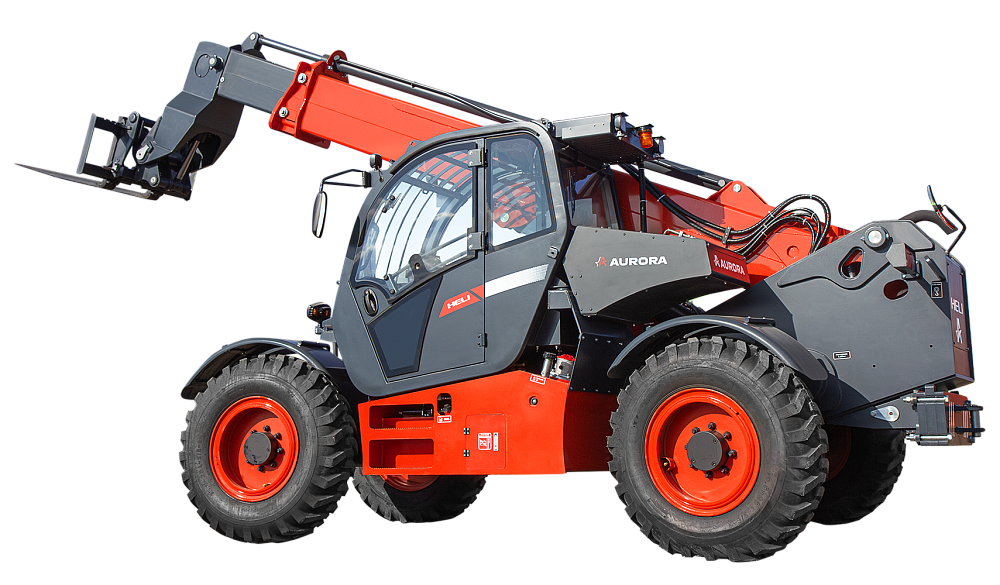 Телескопический погрузчик Heli 40THCJ13-CU/L (40H88-125-C3) в Казани