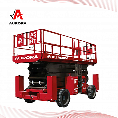 Ножничный подъемник AURORA AS2023RT в Казани
