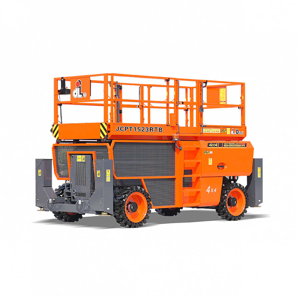 Ножничный подъемник Dingli JCPT1523RTB в Казани