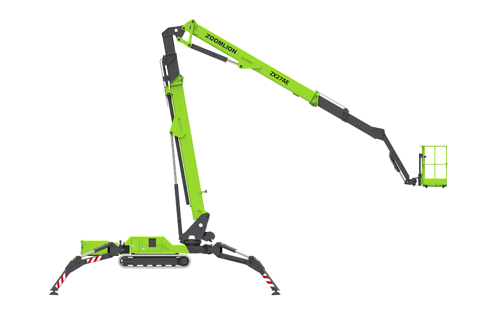 Подъемник-паук ZOOMLION ZX23AE в Казани