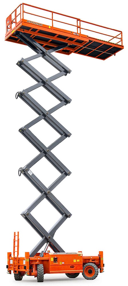 Ножничный подъемник Dingli JCPT3225RT в Казани