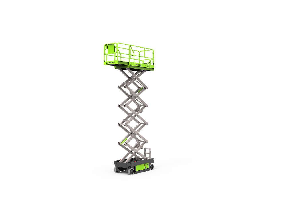 Ножничный подъемник ZOOMLION ZS1012HD в Казани