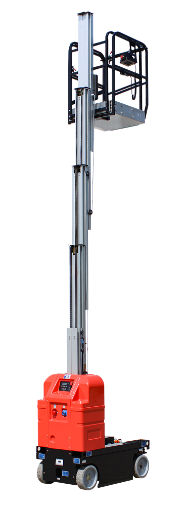 Самоходный подъемник с вертикальной мачтой Aurora AMWP6-1100 в Казани