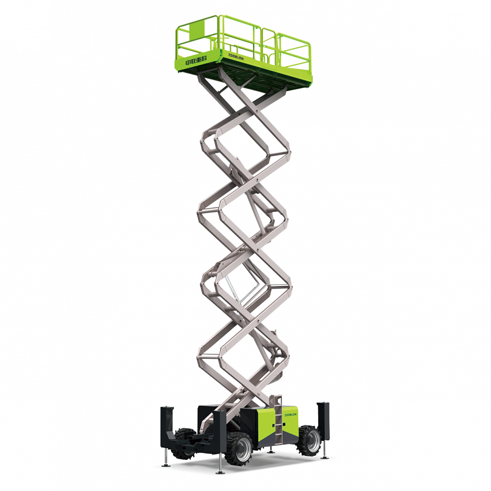Ножничный подъемник ZOOMLION ZS1623ERT в Казани