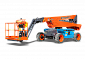 Телескопический подъемник Dingli BT16CHRT2 в Казани