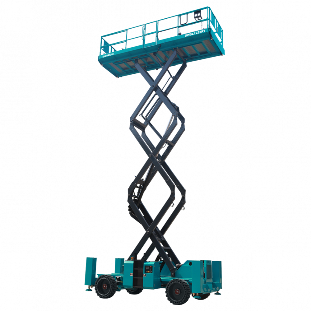 Ножничный подъемник Sunward SWSL1223RT в Казани