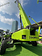Телескопический подъемник ZOOMLION ZT82J