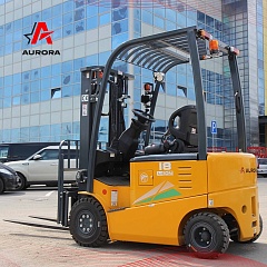 Вилочный погрузчик Aurora CPD18, 1.8т, Электрический (Li-on)