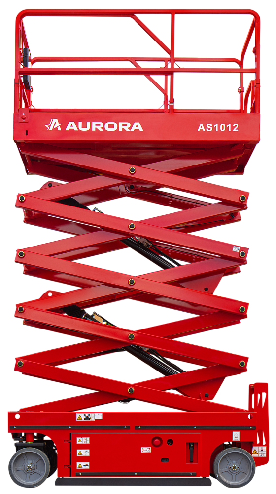 Ножничный подъемник Aurora AS1012 в Казани