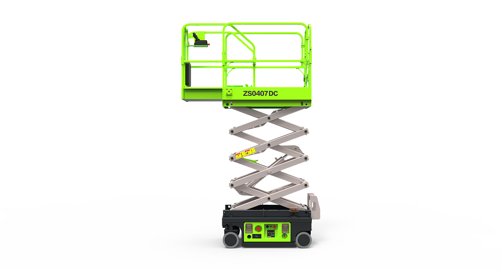 Ножничный подъемник ZOOMLION ZS0407DC в Казани