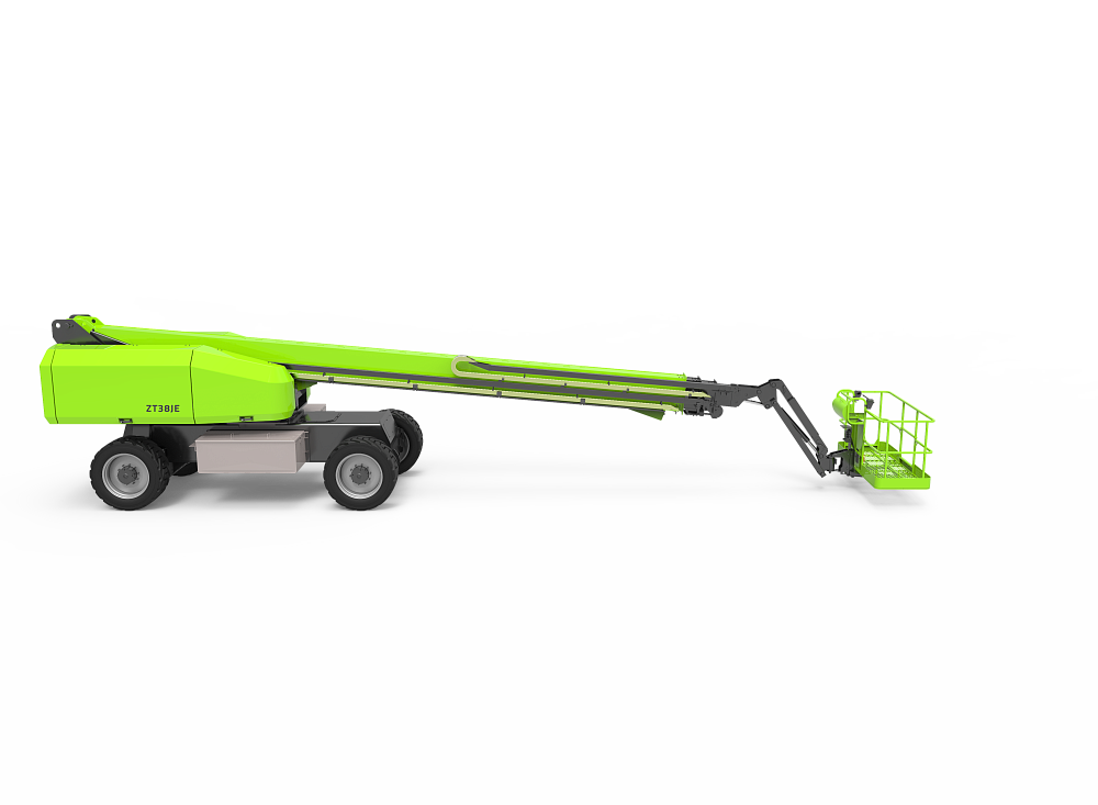Телескопический подъемник ZOOMLION ZT38JE в Казани