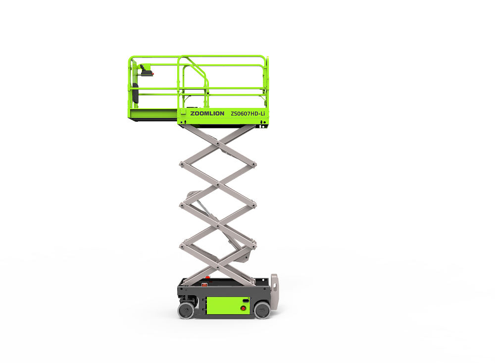 Ножничный подъемник ZOOMLION ZS0607HD-LI в Казани
